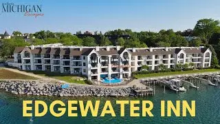Introducing the Edgewater Inn in Charlevoix Michigan