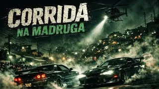 CORRIDA NA MADRUGA 🏁 Brazilian Phonk | Night Racing Montage | Heavy Bass