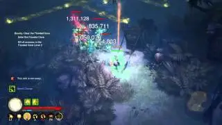 Diablo III How to kill Nemesis with Zdps Sader