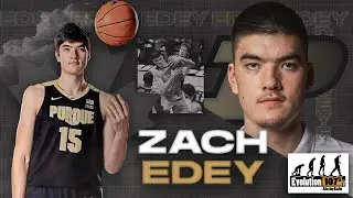 The Future of Canadian Basketball - Zach Edey