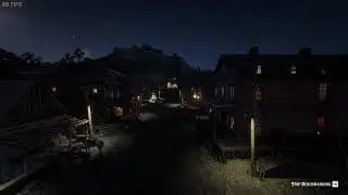 Red Dead Redemption 2 GTX 1070 Ti Benchmark