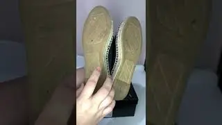 How to check Chanel Espadrilles shoes Real or Fake การดูรองเท้า Chanel espadrilles แท้หรือปลอมนะคะ