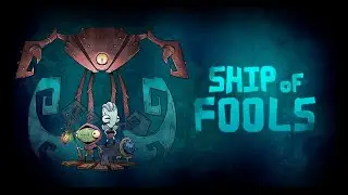 СТРИМ ПО Ship of Fools Кооператив с Iffa*Streams*