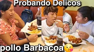 Rosi asi Se Despide de Maria En Camp3ro😋Delicioso Sabrozo😊Ever Sorprendido
