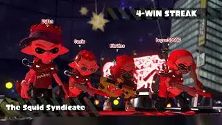 Splatoon 2 Mayo Vs. Ketchup Splatfest 2020 Gameplay (4K Upscale)