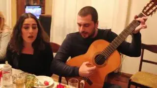Cisferi kesanebi / cisferi trio / ცისფერი კესანები / ცისფერი ტრიო / qartuli simgerebi