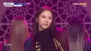 CLC Comeback Stage 