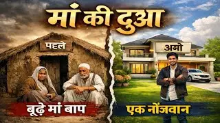 मां की दुआ औलाद की बुलंदी ! Maa ki Dua Aulad ki Bulandi#maa#islamicvideo#dua#maabaap#walden#reels
