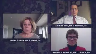 ASH 2020 Chronic Lymphocytic Leukemia Expert Roundtable Episode 1 of 4 - Medpage Today