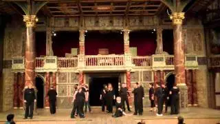 BUSS Teachers at Shakespeare's Globe 3