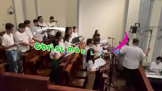 Christmas Lullaby (John Rutter) - Misa Tutup Tahun 2025 