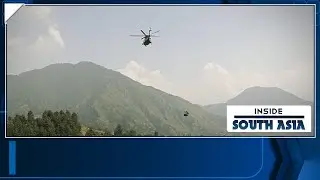 Pakistan cable car rescue mission | Inside South Asia Wrap