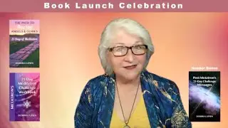Book Launch Celebration &mdash; The Path to HEARING Angels & Guides