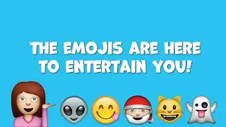 GuessUp - Emoji Pictionary