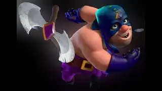 Evo Executioner Sound Effects - Clash Royale