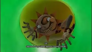 Volviendo a la Guarder&iacute;a para ir al Teatro y Sunnydrop no me deja pasar!!!| FNAF Security Breach