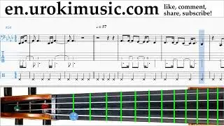 How to Play Cello P!nk - What About Us Tabs Part#2 um-i352