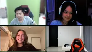 JEIXY DAN BADRU SELALU KOMPETITIF KALAU ADA CEWEK BARU🤣🤣 CAITLIN DAN ANGIE GORENG2 TERUS🤣🤣