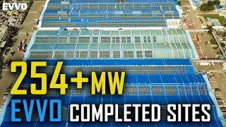 EVVO COMPLETETD SITES | Sivakumaran CTO | Evolve Energy Group  | Solar