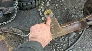 1968 chevy c 10...rebuild part 2