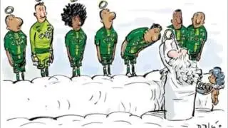 Chegou reforço no time do céu - Cordel em homenagem a Chapecoense