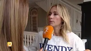 Wendy van Dijk gelooft nog in de liefde - RTL BOULEVARD