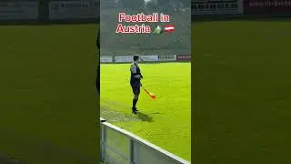Football in Austria 🇦🇹🏔️