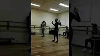 Hauza The Dancer Presents: Pass The  Torch Men Empowerment 16/10/2021