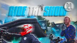 Le MEILLEUR SHOW FREESTYLE - Ride the Show 2025 (ft. @SylvanMassonfmx ) 🔥