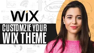 Wix Theme Customization Tutorial 2025 | How To Customzie Your Wix Theme