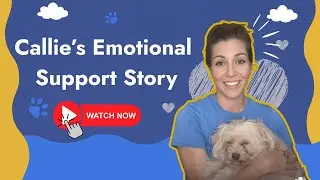 How Callie Got Her ESA Letter for Luna | Customer Success Story
