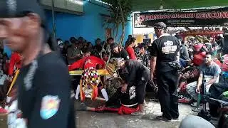BARONGAN GENGGONG EBEG KLASIK TURONGGO MUDHO KENCONO PATIMUAN