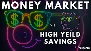 Money Market vs High Yield Savings Accounts | Personal & Business Credit Breakdown