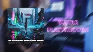 Ilmari Ponkala - Electric Wasteland // Guitar Playthrough