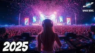 Best New Music Mix 2025 | EDM Mix Of Popular Songs | Space LabeL | #01 