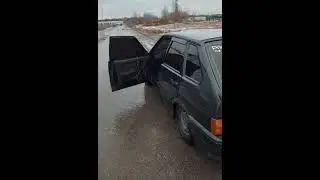 ВАЗ 2114 на бюджетных компонентах автозвука