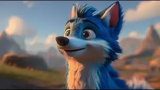 Kids Short Story &ndash; Lobo&rsquo;s Desert Adventure