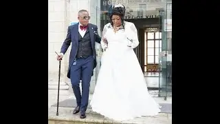 Mariage de Urcile & Franck (la  mairie et l'église).