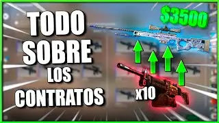 TODO SOBRE LOS CONTRATOS en CSGO