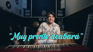 ZAFIRO SENSUAL - MUY PRONTO ACABAR&Aacute; (Video Lyric oficial)