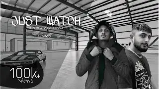 Just Watch _ JJ Shani ft. ​⁠@HRMOON  (Official Music Video) Latest New Punjabi Song 2024