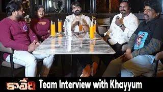 Actor Khayyum Interview With Kaveri Movie Team | Manastars