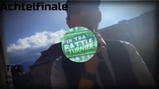 TXI vs. AZA | UBT 2017 Achtelfinale (prod. by SimplySound & Reaptix)