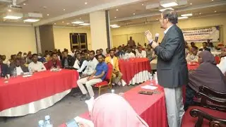 MP Adan Keynan hosts College & University student from Eldas Constituency for a consultative meeting