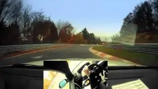 Nurburgring onboard | nordschleife | BMW 120i | Sport-Safety.ru