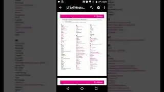 TMobile LTE Advanced market list