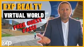 eXp Realty Virtual World Free Guest Pass