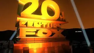 20th Century Fox (2009) Logo (In Metropolitan Entertainment Corporation Style)