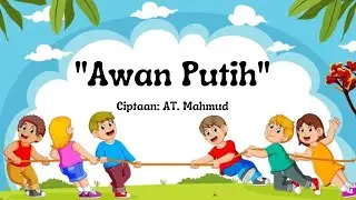 Awan Putih Ciptaan AT. Mahmud