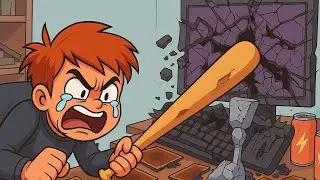 Formato Edison: outro gringo tiltado